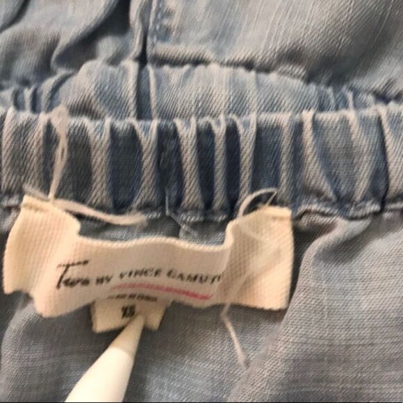 Two by Vince Camuto Romper Size XS - Picture 3 of 6